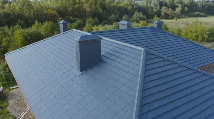 EPDM Rubber Roofing in Hanscom Afb, MA